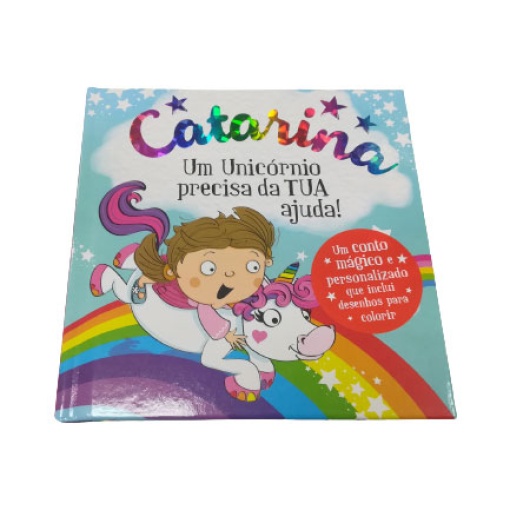 Um Conto Mágico Catarina