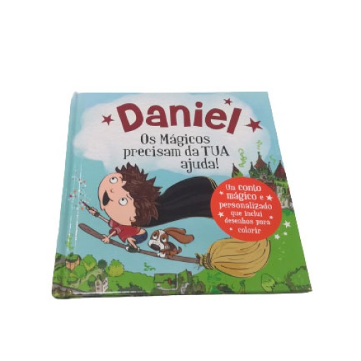 Um Conto Mágico Daniel