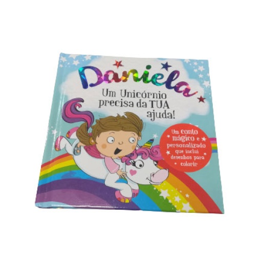 Um Conto Mágico Daniela
