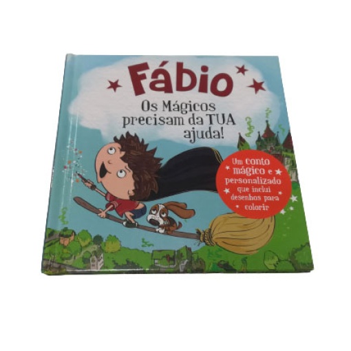 Um Conto Mágico Fábio