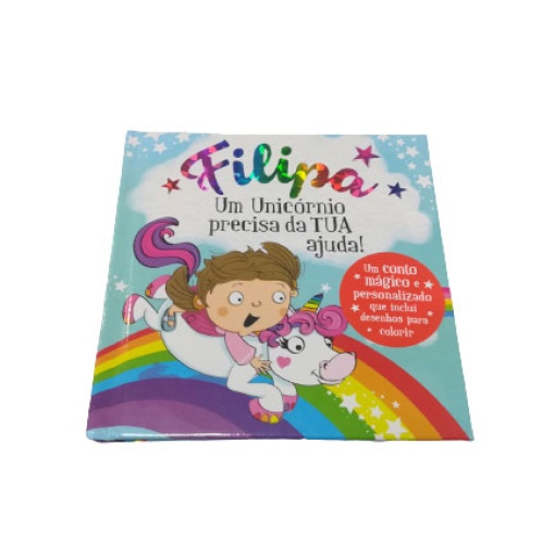 Um Conto Mágico Filipa
