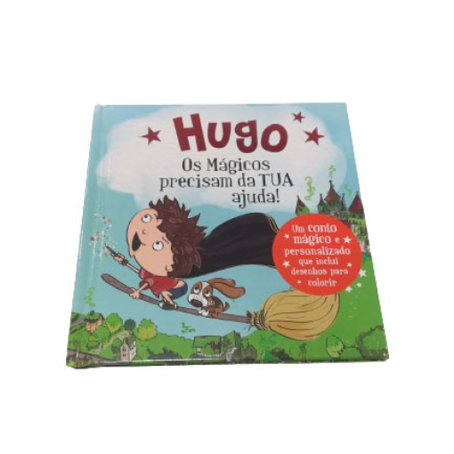 Um Conto Mágico Hugo