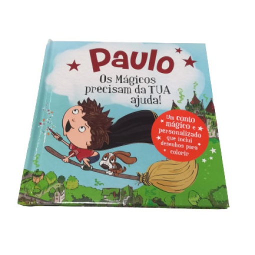 Um Conto Mágico Paulo