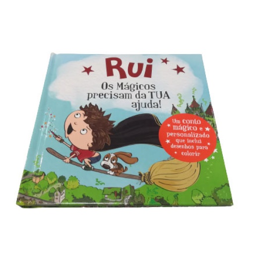 Um Conto Mágico Rui
