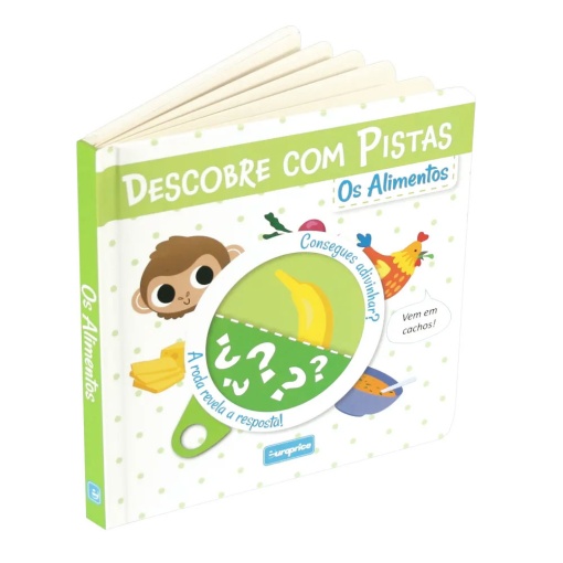 Descobre com Pistas - Os Alimentos EUROPRICE