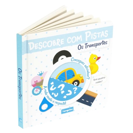 Descobre com Pistas - Os Transportes EUROPRICE