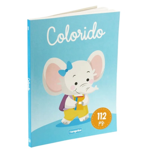 Colorido - 1 EUROPRICE