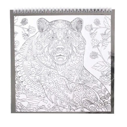 Em Prata - Mandalas EUROPRICE
