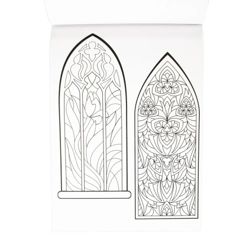 Vitrais coloridos - laranja EUROPRICE