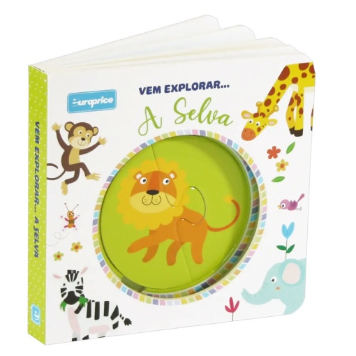 Vem Explorar... A Selva EUROPRICE