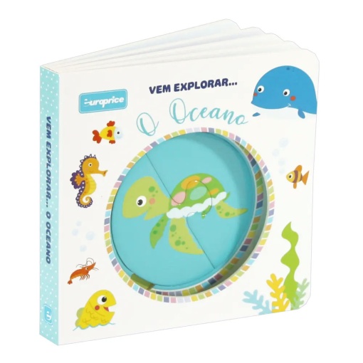 Vem Explorar... O Oceano EUROPRICE