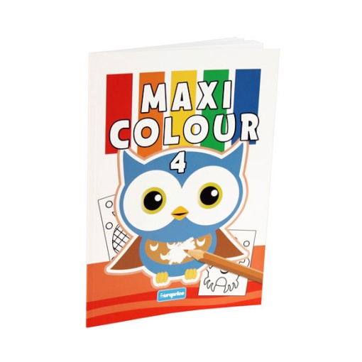 Maxi Colour 4 EUROPRICE