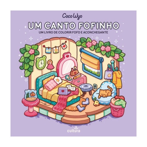 Um Canto Fofinho de Coco Wyo