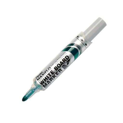 Pentel Maxiflo green whiteboard marker