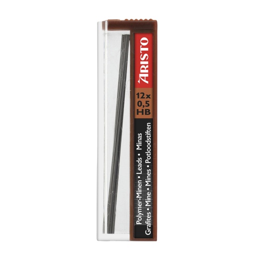 Minas ARISTO 0,5mm HB
