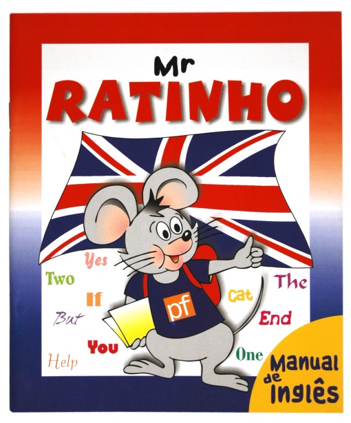 Mr Ratinho (manual de inglês)
