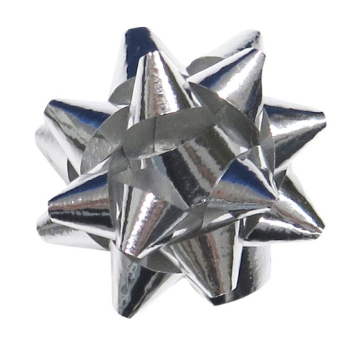 Laço Starmetal 5mm Prateado