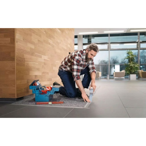 Cinta adhesiva multiusos TESA Extra Power Universal 25 m x 50 mm gris 56388-00000-12