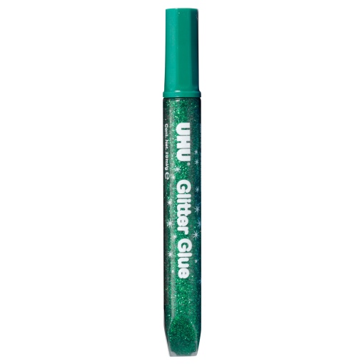 Cola Glitter UHU Young CREATIV 20ml Sortido