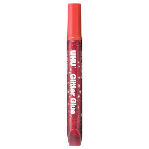 Cola Glitter UHU Young CREATIV 20ml Sortido