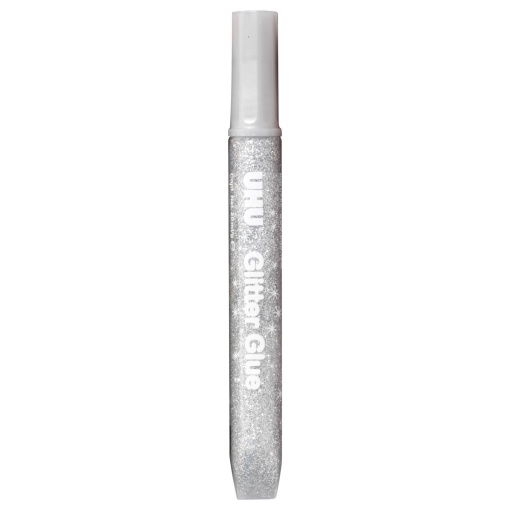 Cola Glitter UHU Young CREATIV 20ml Sortido