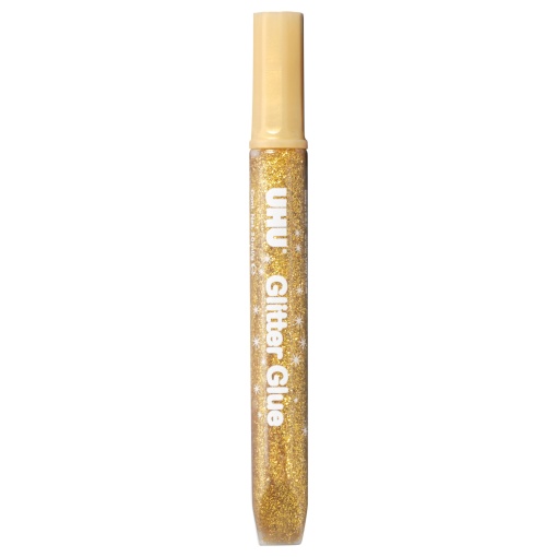Cola Glitter UHU Young CREATIV 20ml Sortido
