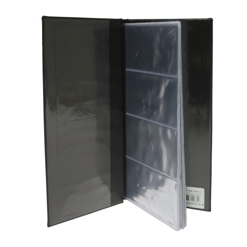 Tarjetero ROMA para 96 tarjetas, surtido.