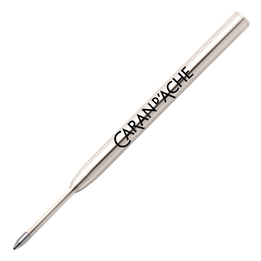Recarga para Esferográfica Caran d'Ache preto 8428.100