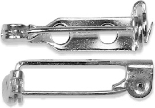 Alfinetes 20mm MEYCO com 8 unidades