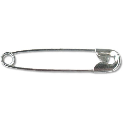 Alfinetes de dama 24mm MEYCO com 80 unidades