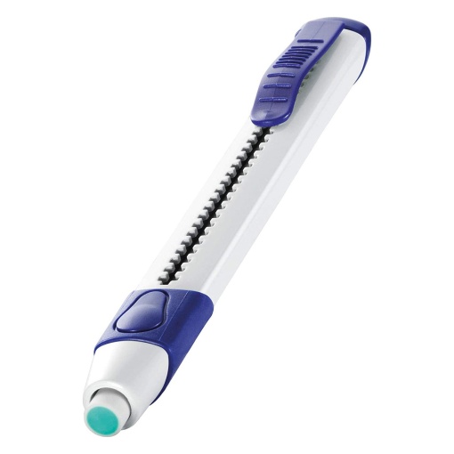 Borracha tipo caneta MAPED Gom-pen branca