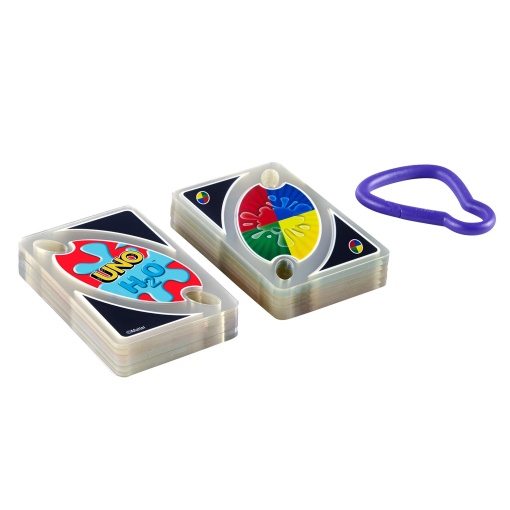 Uno H2O To Go MATTEL Games