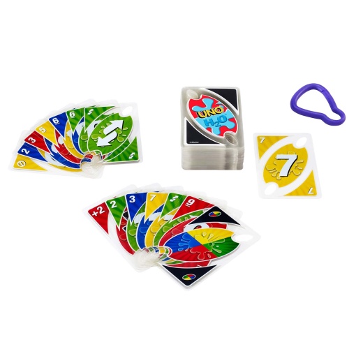 Uno H2O To Go MATTEL Games