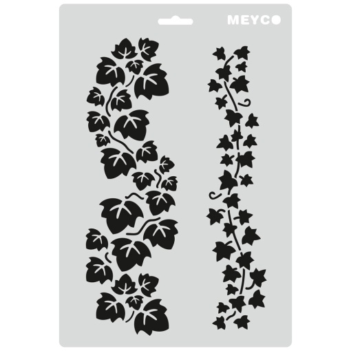 Stencil MEYCO 20x30cm 66041