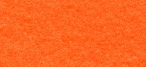 Feltro 0,45x5m 2mm Laranja MEYCO