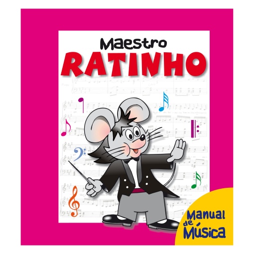 Maestro Ratinho (manual de Música)