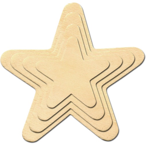ESTRELA de Madeira MEYCO com 10