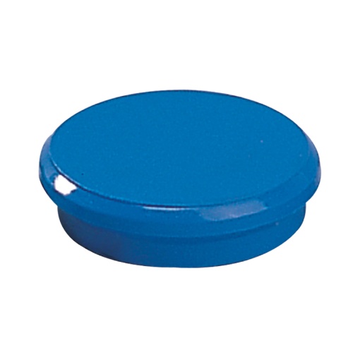 Íman 24mm azul DAHLE 10 unidades
