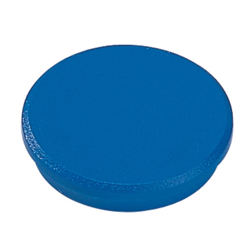 Íman 32mm azul DAHLE 10 unidades