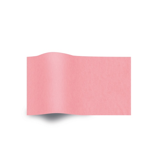 Papel seda WEROLA 20g rosa 05 50x70cm - 26 folhas