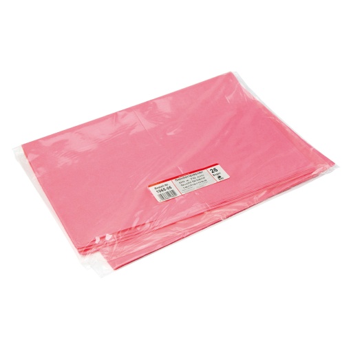 Papel seda WEROLA 20g rosa 05 50x70cm - 26 folhas