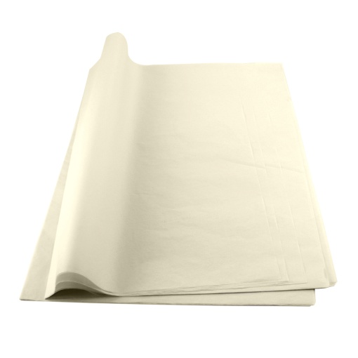 Papel Seda WEROLA 20g Bege 07 50x70cm 26 unidades