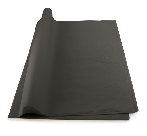 Papel Seda WEROLA 20g Preto 69 50x70cm 26 unidades