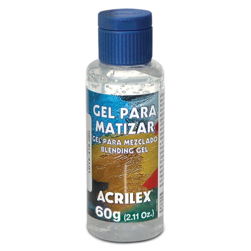 Gel para Matizar ACRILEX 60g