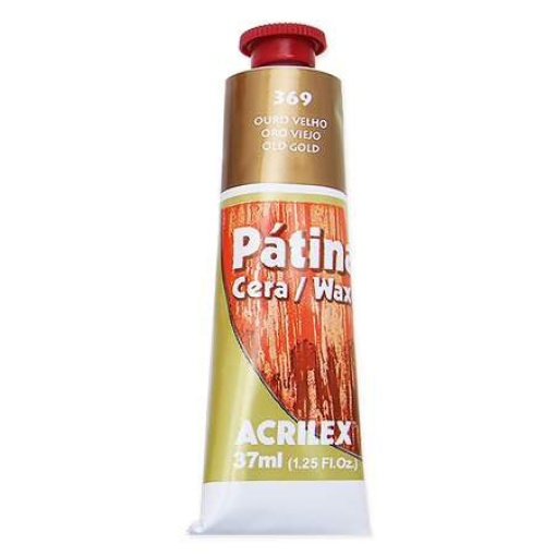 Pátine ACRILEX Ouro Velho 369 37ml