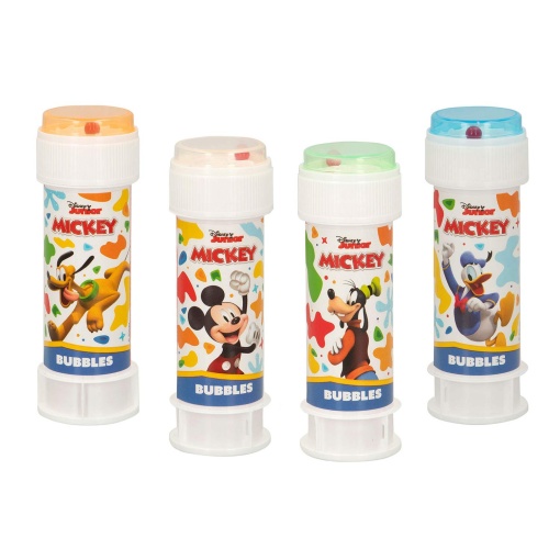 Bolas de sabão Bubble World DISNEY Junior Mickey sortido