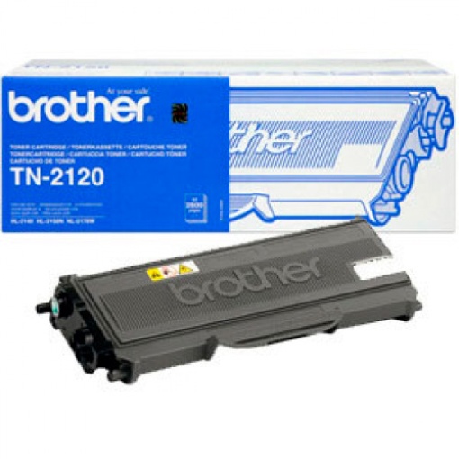 Toner BROTHER TN-2120 HL2140/DCP-7030 2600 Páginas