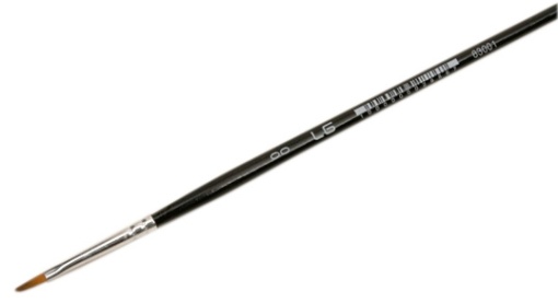 Pincel Espatulado LG nº 00