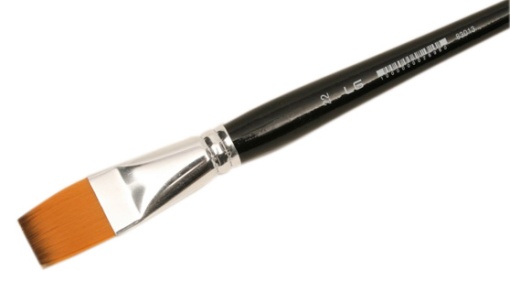 Pincel Espatulado LG nº 22