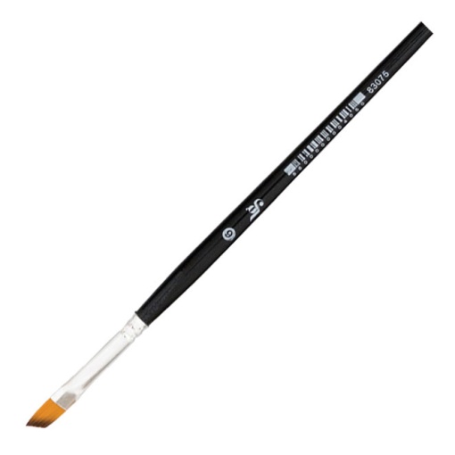 Pincel Angular (chanfrado) LG nº 6